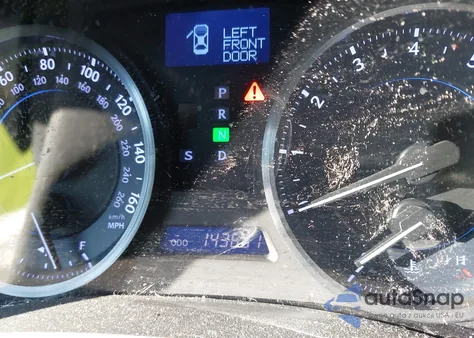 2013 Lexus Is 250 из США, поврежденный, VIN JTHCF5C27D5062251